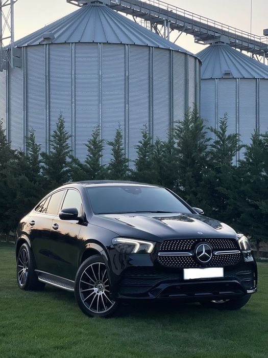 Mercedes-Benz GLE Coupe Mercedes Benz GLE 400d 4MATIC AMG, GARANTIE