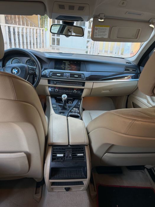 bmw 520d F10 210cp