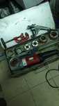 Filiera electrica ridgid 114