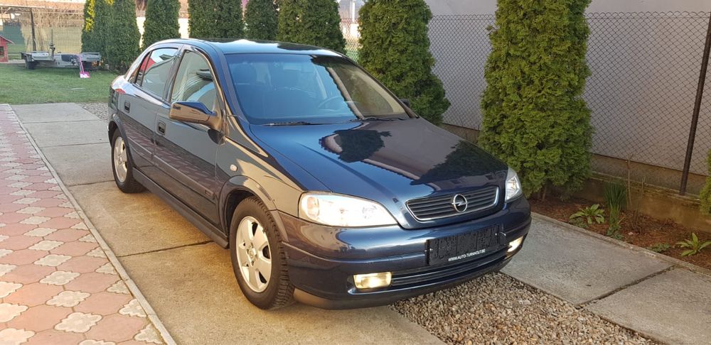 Vand Opel Astra G