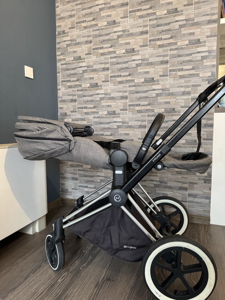 Количка Cybex Priam Lux