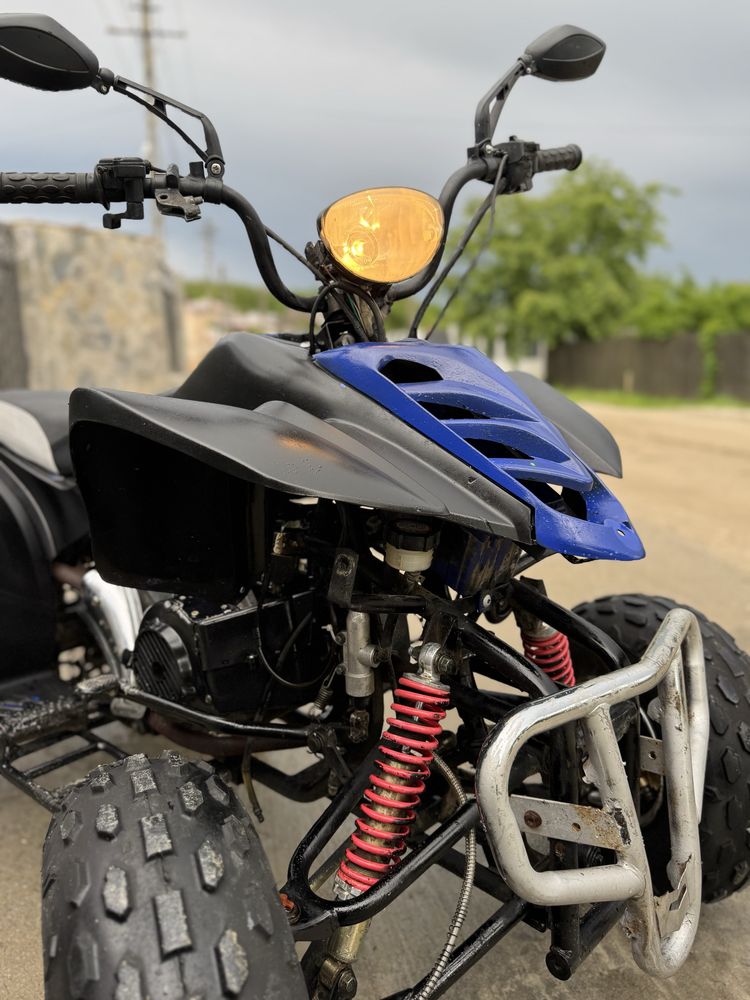 Atv 200cc automat (DNR)