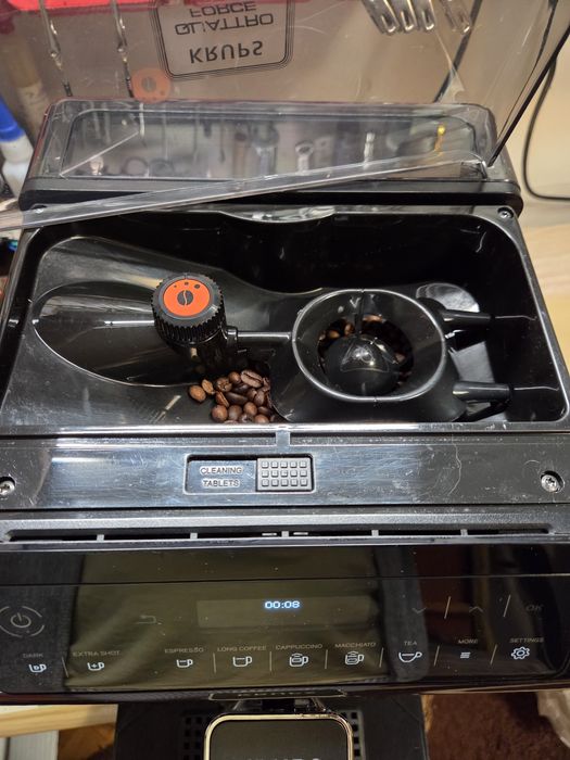 Espressor  automat  Krups EA 89'