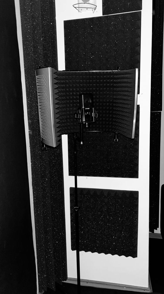 Studio înregistrari Bucuresti