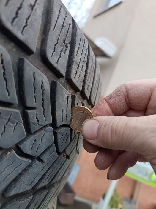 Гуми зимни Fulda 205/55/16