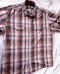 Лятна риза Route 66 original shirt, голям размер