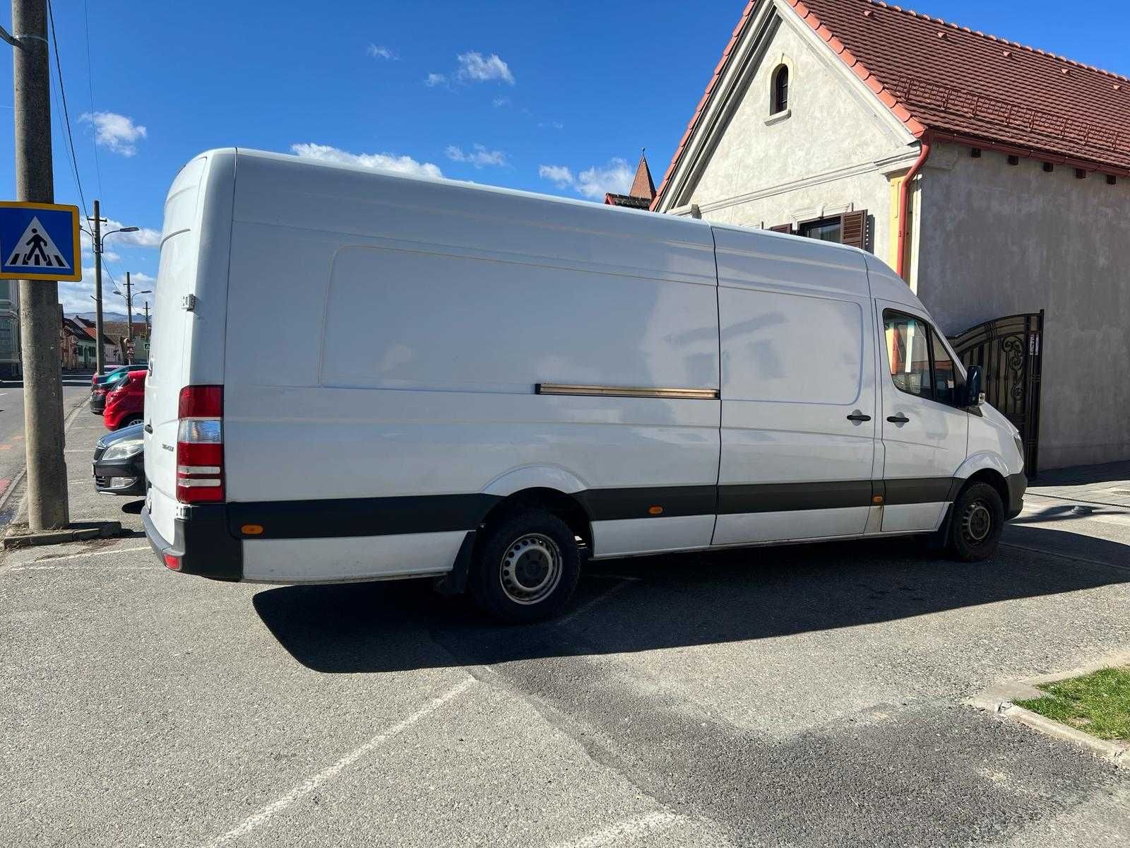 Mercedes Sprinter 316