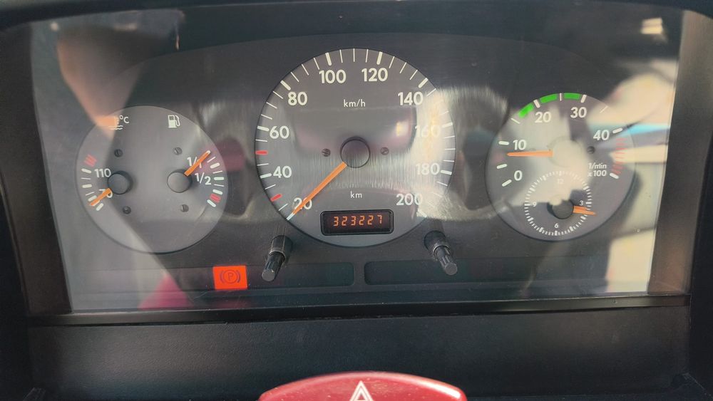 VW LT 35 din 2006  frigorifica cu lift