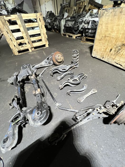 Запчасти по ходовой Части на Хонда Одессей/Honda Odessey