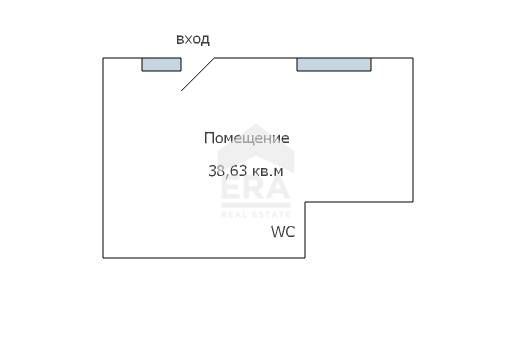 Продава се Офис в Варна, Бриз - 42 кв.м за 1072 €/кв.м - Снимка #10