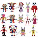 Плюшени играчки Digital Circus, The Amazing Digital circus, 40см