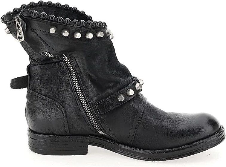 Ash Verti ботуши от естествена кожа, номер 41