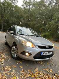 Vand ford focus mk2