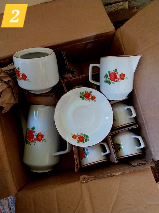 Сервизи - вижте снимките за цени