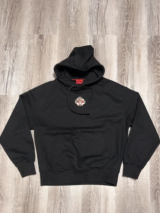 HUGO BOSS hoodie/мъжки суичър размер: M