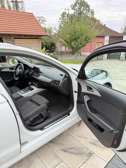 Audi A6 an de fabricatie 2015