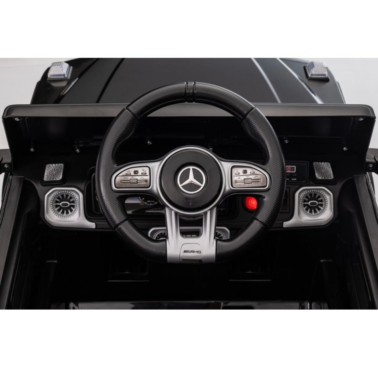 Електрическа кола Mercedes benz G63 AMG с два мотора