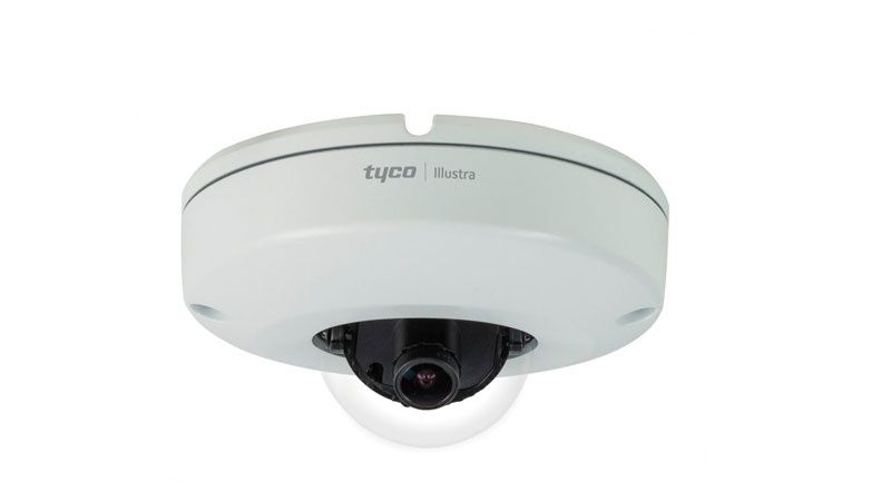 Camera profesionala supraveghere Illustra Flex 3MP Compact Mini-Dome