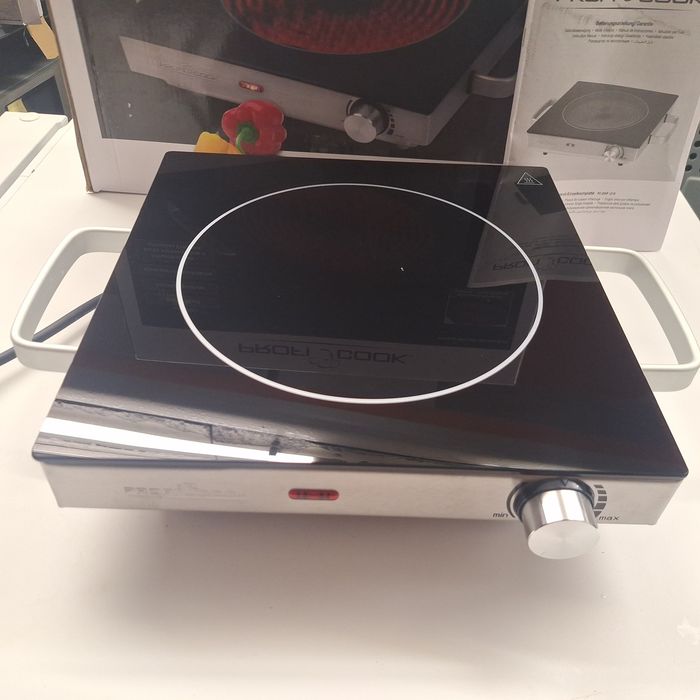 Електрическо котлонче ProfiCook 2000W чисто ново