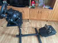 Vand logitech g29 + stand