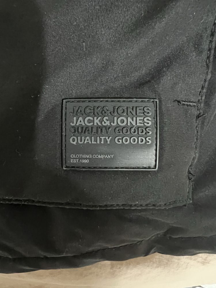 Jack and Jones Plus Зимна парка