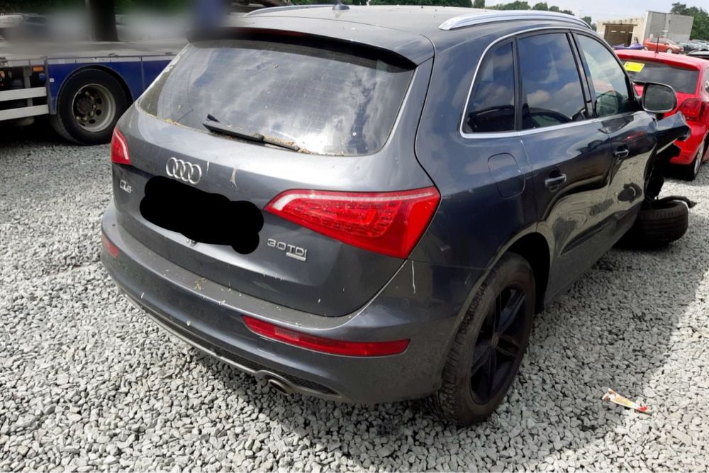 Audi Q5 3.0tdi sline ccw quattro 2010г на части