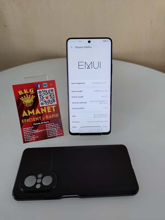 Huawei Nova 9 SE 128gb Amanet BKG