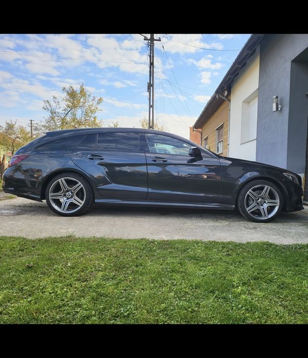 Vand Mercedes CLS Shooting brake