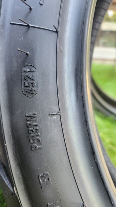 Set anvelope moto 170/60/17 si 120/70/19