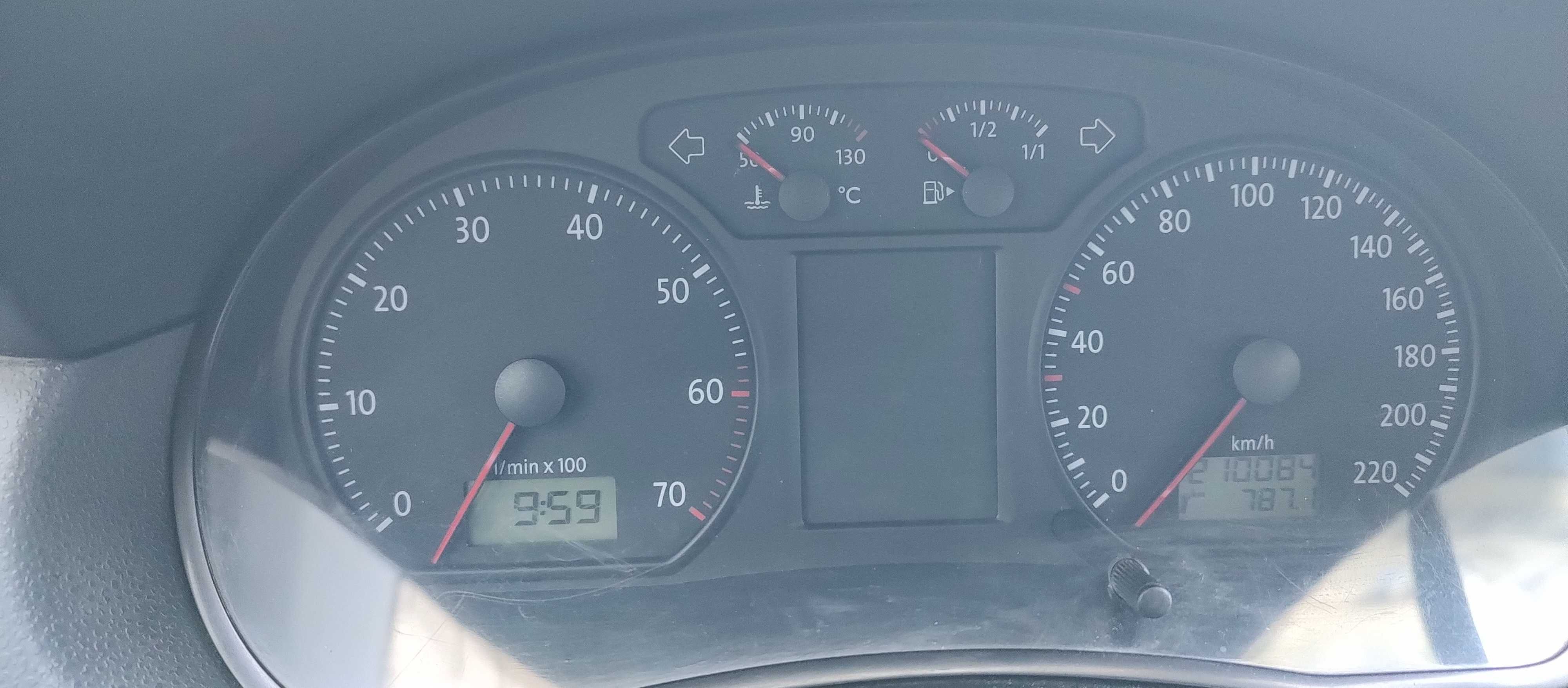 VW Polo 1.4 75к.с. 2007г бензин-газ