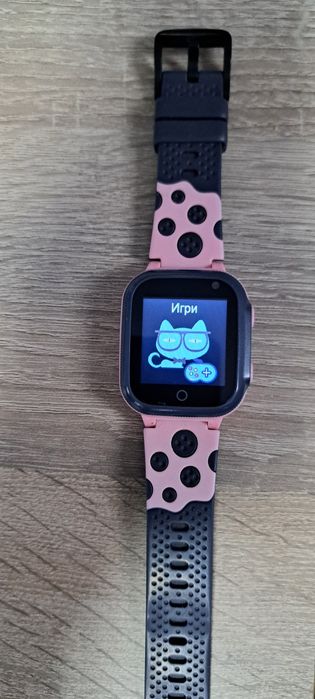 Детски смарт часовник