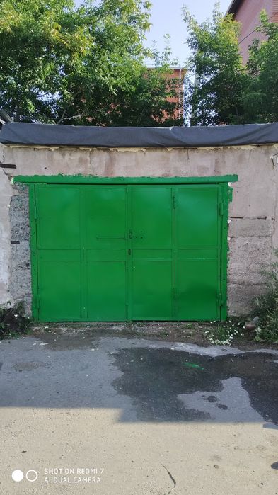 Продам гараж с документами