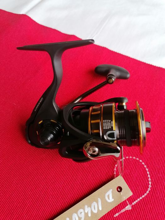 Mulinete Daiwa BG 2500 - BG 3000