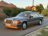 Mercedes W124 300 CE automat 1987