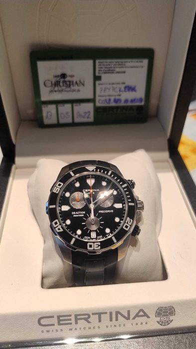 Certina DS Action