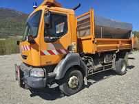 Renault Midlum Renault Midlum 220CP 2005 4x4