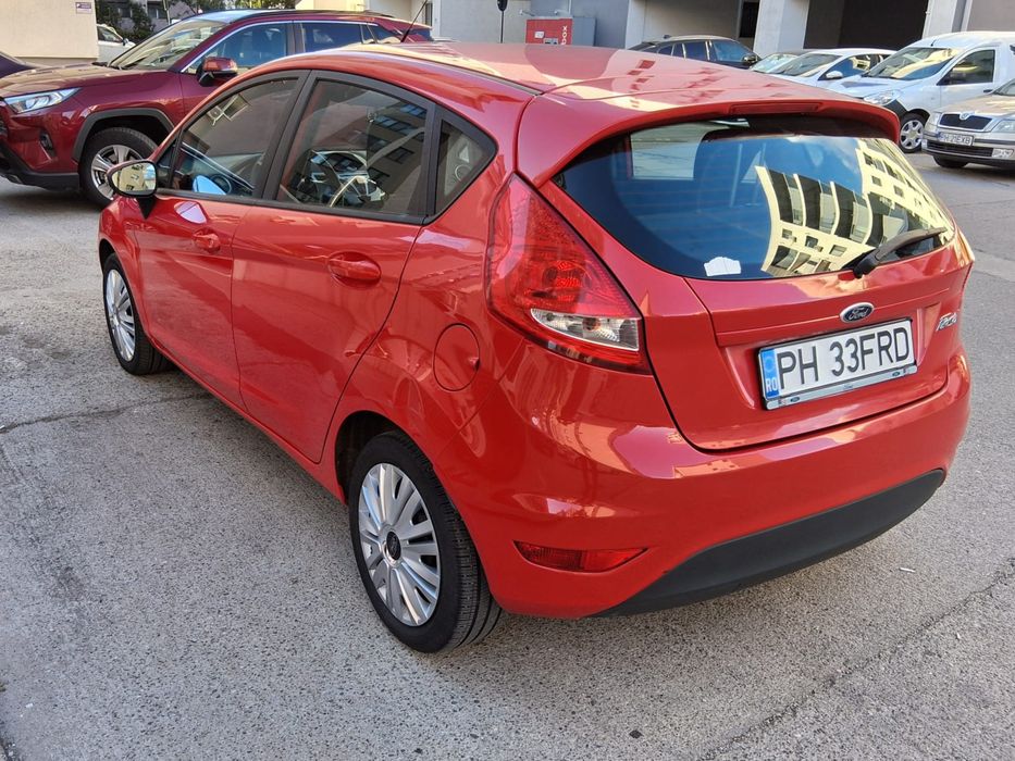 Ford Fiesta/2013/Euro 5