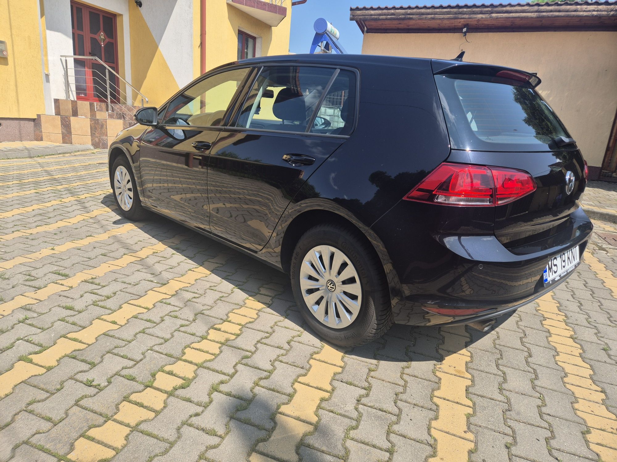 Vand VW Golf 7 1.6 tdi 105 cp