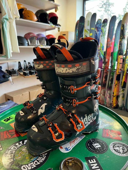 Туринг ски обувки Nordica Strider 120 DYN (26.5) 305мм