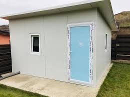 Căsuțe de gradina de depozitare