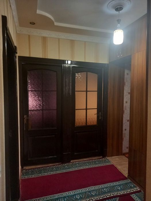 Шайхонтохур жарарик гиштли уй 2хона 1 этаж