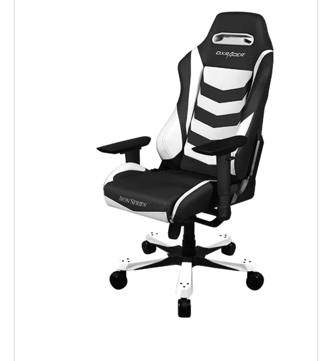 Геймърски стол DX Racer Iron Series