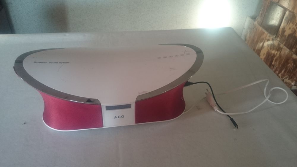 Dublu casetofon Panasonic original