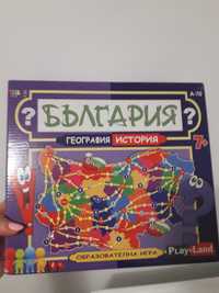 Образователна игра България