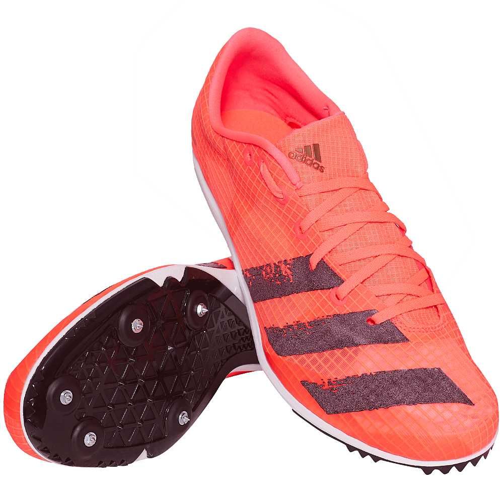 Pantofi pista/cuie adidas Distance Star Spikes 43EU