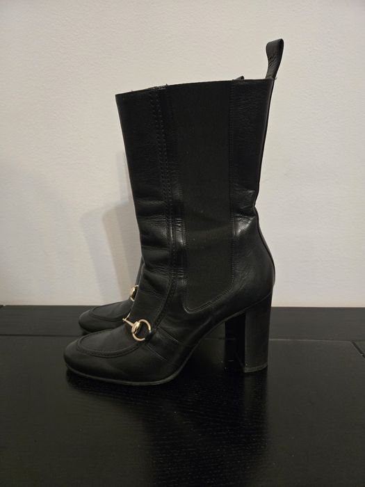 Cizme/ Botine Gucci originale