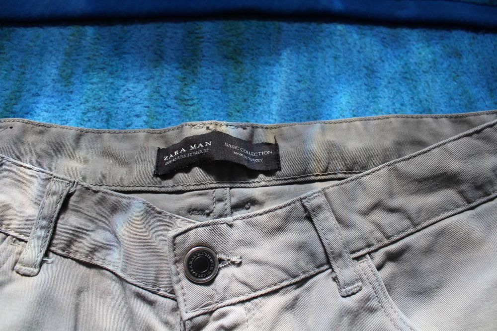 Softshell Salewa Caia M si jeansi Zara Man 42(M)