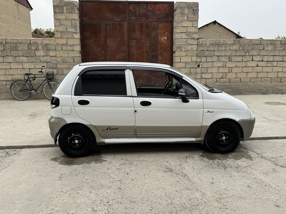 Matiz best 2015 года выпуска