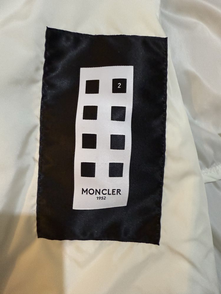 Jacheta Moncler Genius 1952 Octa