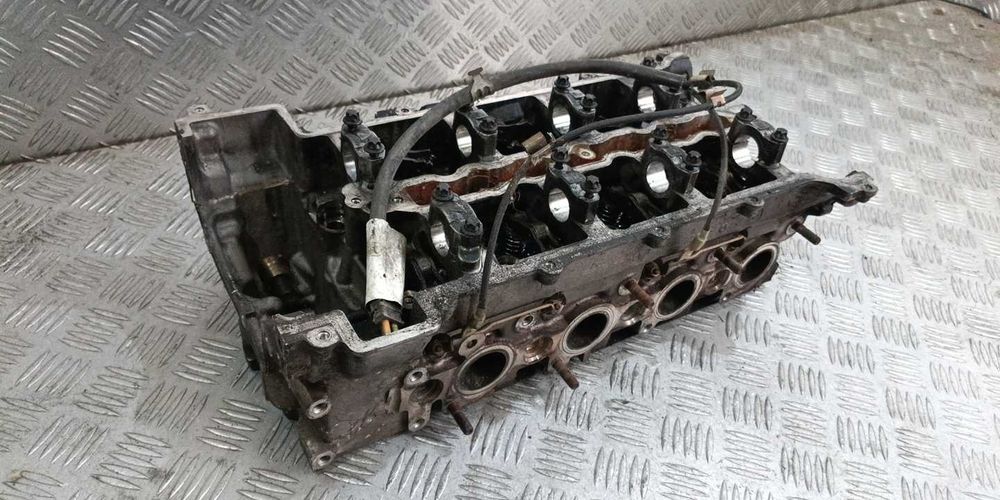 Глава Mercedes A170 CDI W168 2002г.